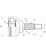 OPEN PARTS - CVJ566310 - 